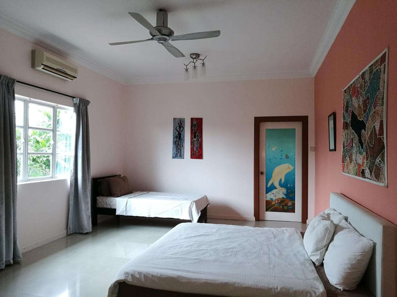 Guesthouse Dragon Place Taiping Exterior foto